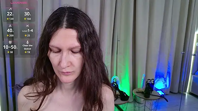 Fetish Pamela online show from 02.24.26