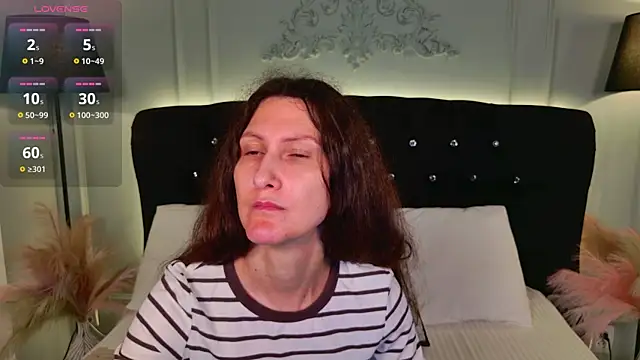 Fetish Pamela online show from 07.18.26