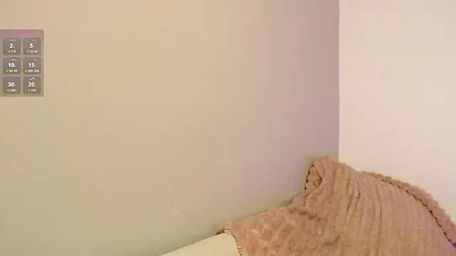 chloe peach  online show from 04.21.26