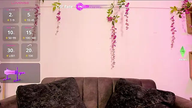 Snapshot of chloe_peach_ chatting on 06.23.26 chloe peach online show from 06.23.26