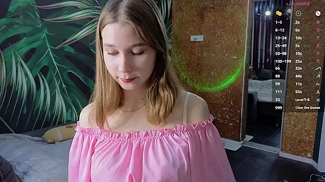 vickky shy online show from 03.06.26