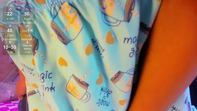 Samantha Blaze1 online show from 02.05.26