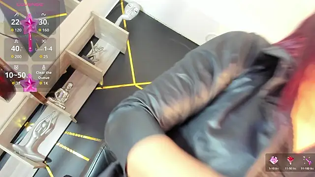 kaly honey online show from 02.24.26