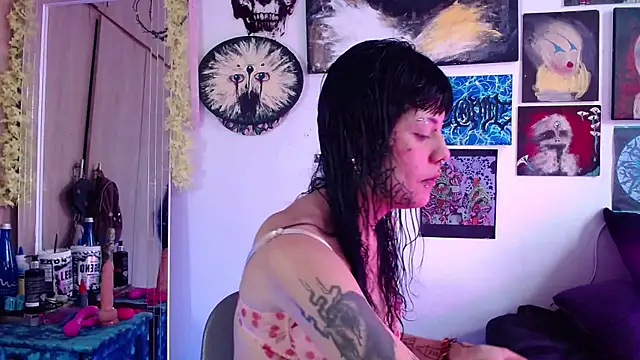 MelisaVelvet online show from 04.19.26