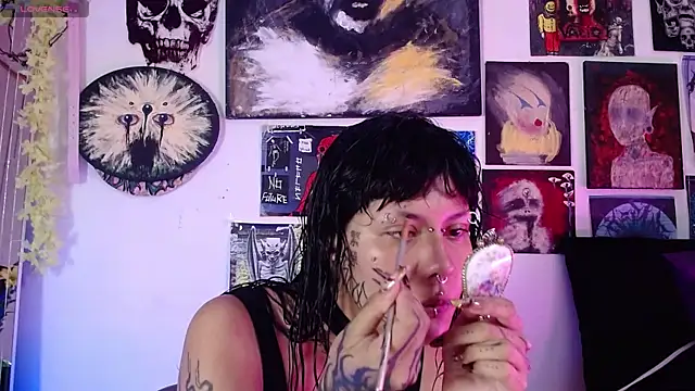 MelisaVelvet online show from 05.02.26