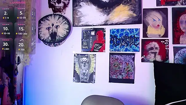 MelisaVelvet online show from 05.28.26