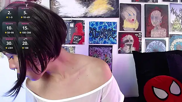 MelisaVelvet online show from 06.16.26