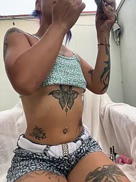 Namii cute online show from 02.15.26