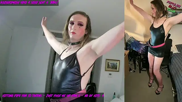 Snapshot of SissyCDMish chatting on 02.03.26 SissyCDMish online show from 02.03.26