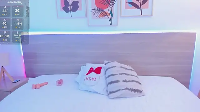  Caamilaa  online show from 03.20.26