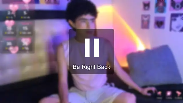 LuanRush  online show from 02.05.26