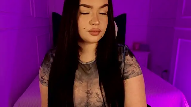 tinafox  online show from 05.11.26