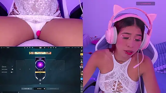 XimenaReid  online show from 01.31.26