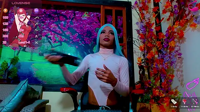 andrea hot31 online show from 01.15.26