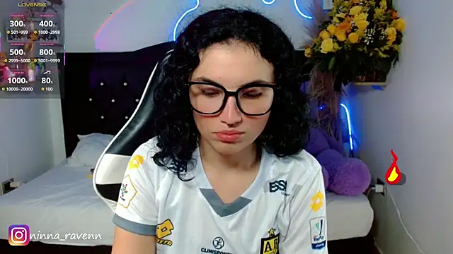 AriaDark online show from 04.21.26