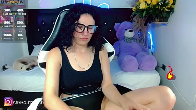 AriaDark online show from 04.21.26