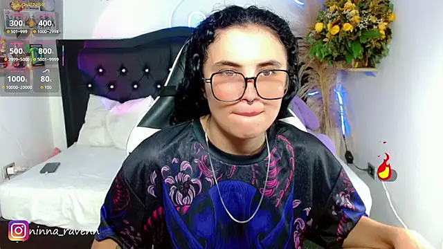 AriaDark online show from 04.24.26