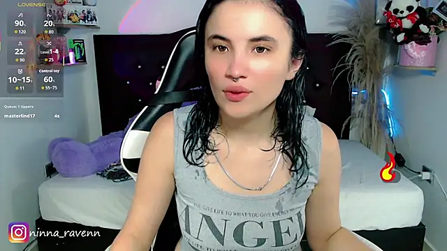 AriaDark online show from 05.03.26