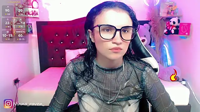AriaDark online show from 05.25.26