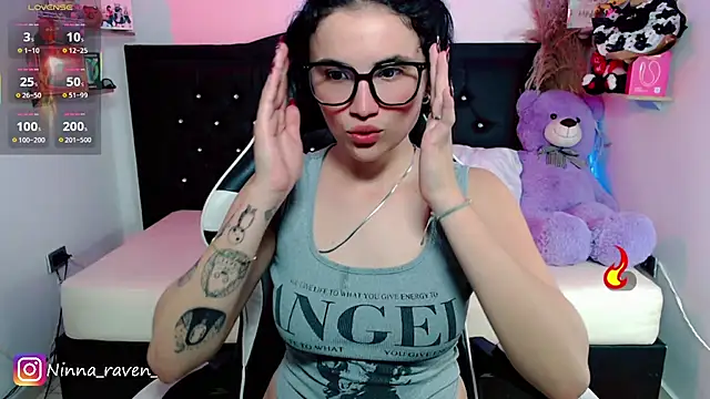 AriaDark online show from 06.20.26