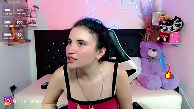 AriaDark online show from 06.20.26