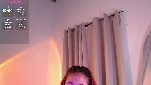 Mia Volkova  online show from 02.12.26