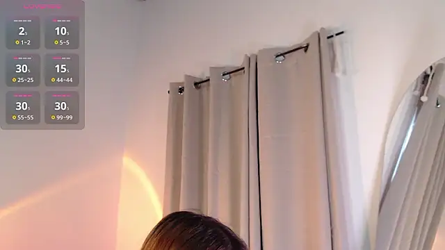 Mia Volkova  online show from 02.22.26