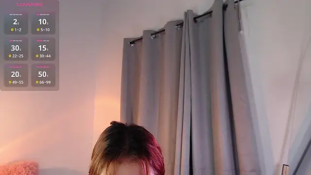 Mia Volkova  online show from 02.24.26