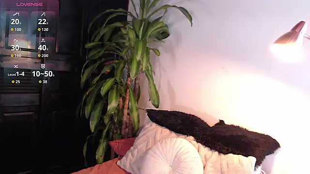 Mia Volkova  online show from 05.22.26
