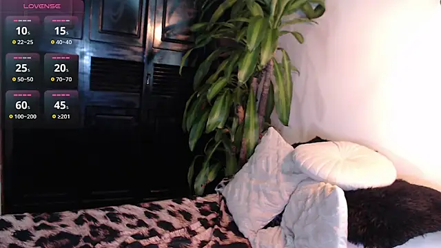 Mia Volkova  online show from 05.26.26