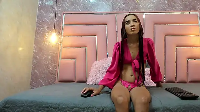 Naughty Mely  online show from 01.31.26