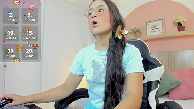 ivette swan online show from 03.03.26