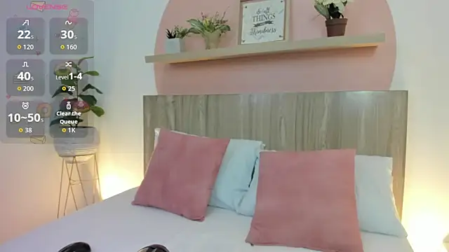 ivette swan online show from 03.20.26