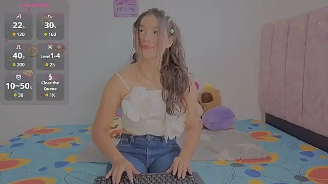Snapshot of ivette_swan chatting on 06.18.26 ivette swan online show from 06.18.26