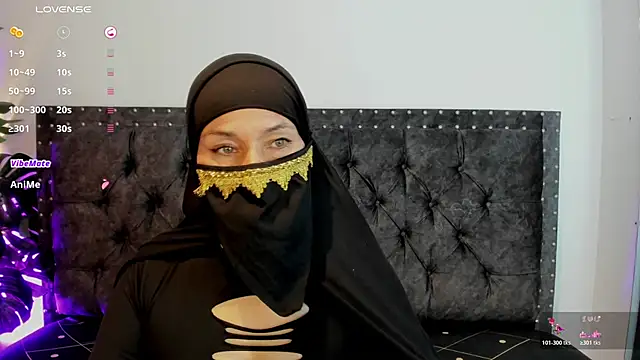 Latifa ali online show from 02.03.26