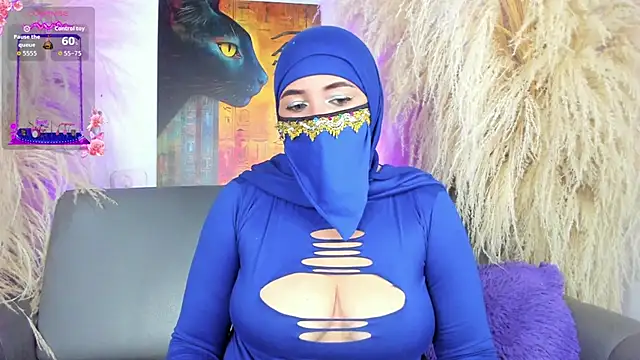 Snapshot of Dalia_rami chatting on 01.16.26 Dalia rami online show from 01.16.26