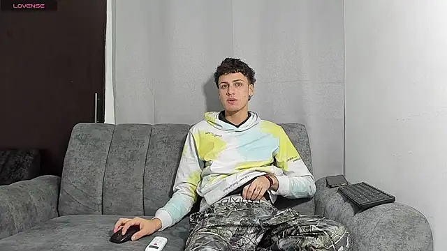 Two sexboys online show from 02.25.26