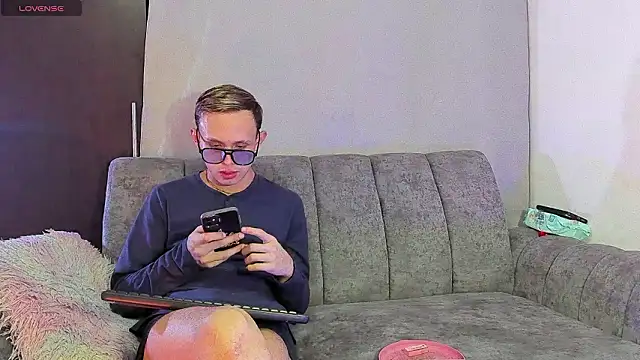 Two sexboys online show from 03.13.26