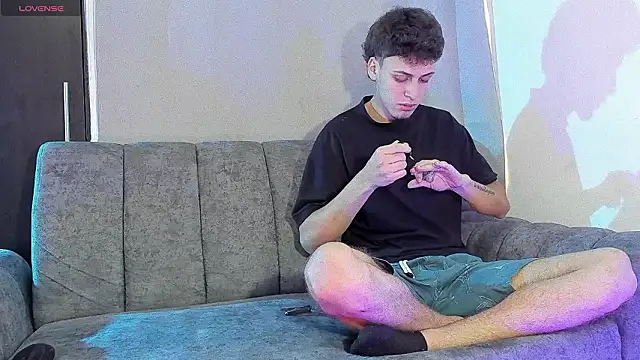 Two sexboys online show from 03.13.26