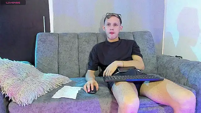 Two sexboys online show from 03.17.26