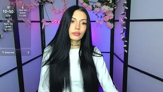 Kelly  Bunny online show from 06.18.26