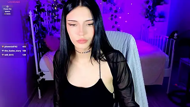 Kelly  Bunny online show from 07.23.26