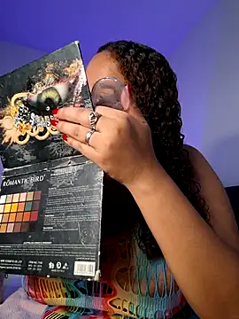 curly girl 31 online show from 02.25.26