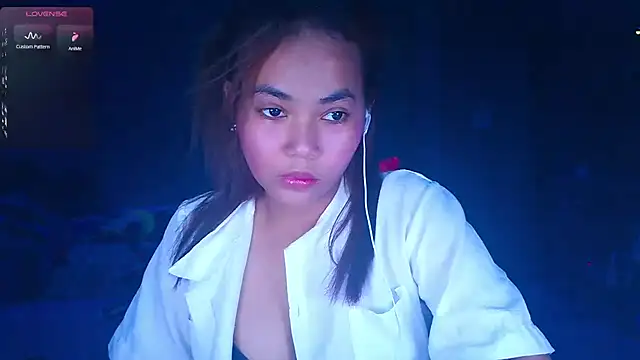 Pearlveil online show from 02.23.26