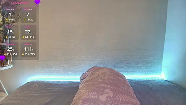 Kirabelle online show from 03.07.26