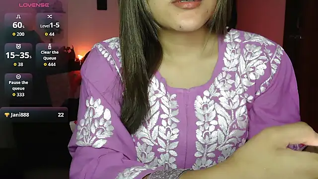  Maanvi  online show from 05.02.26