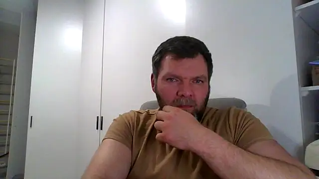 Hot Adonis online show from 03.19.26