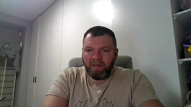 Hot Adonis online show from 03.23.26