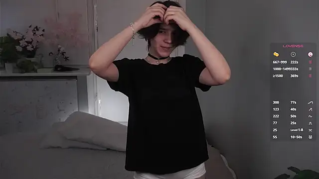 Snapshot of CarollDuemmel chatting on 02.03.26 CarollDuemmel online show from 02.03.26