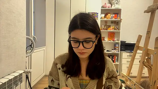 SaintMari online show from 02.13.26